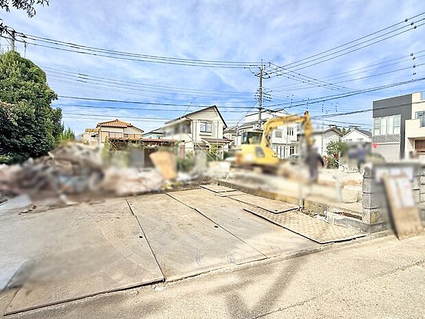 B号棟  ■暮らしを彩る充実した設備仕様が備わった住まい