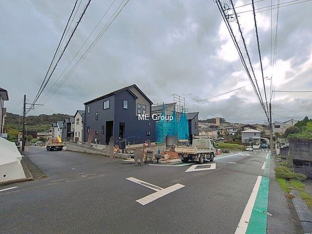 ■新しい住まい、街の新しい風景