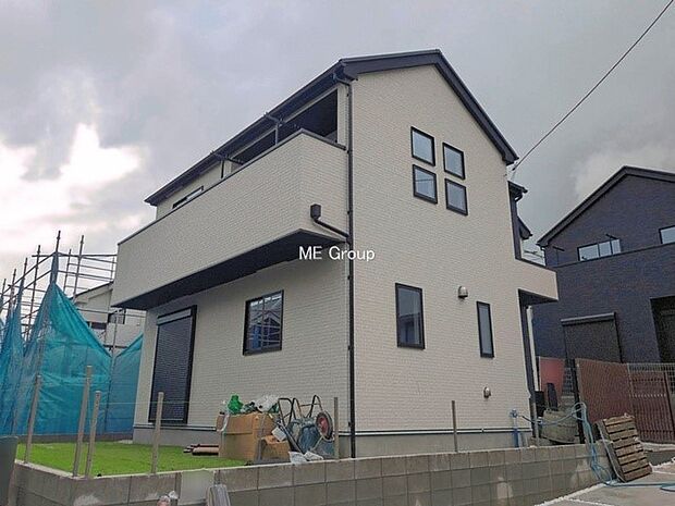 3号棟 ■家族みんなが笑顔で過ごせる、安心感のある住まい