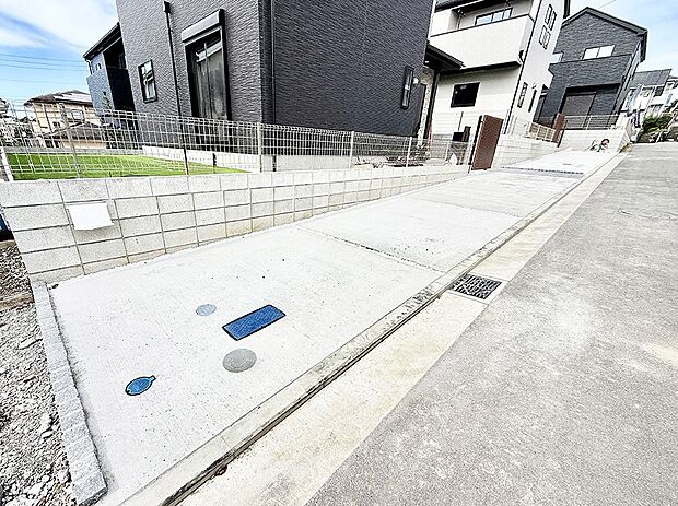 1号棟 ■カースペース有