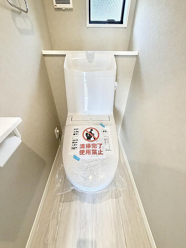 1号棟 ■毎日使う場所だからこそ、清潔感溢れる空間