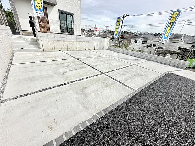 1号棟 ■カースペース有