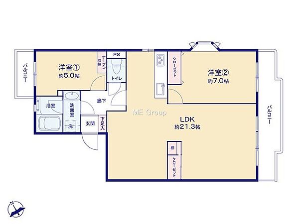 間取り：314002871750