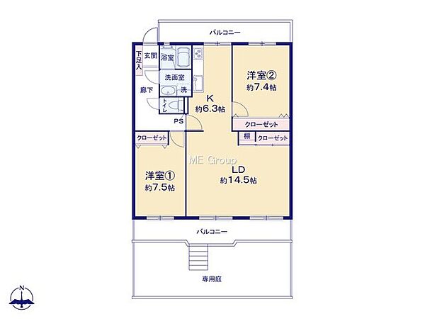 間取り：314002871748