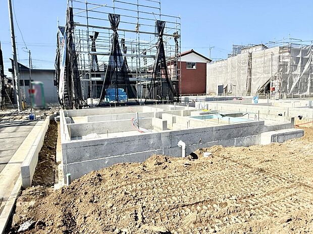 ■新しい住まい、街の新しい風景