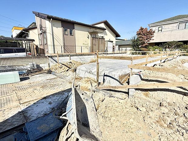 2号棟  ■新しい暮らしが始まる場所で、家族の絆を深める