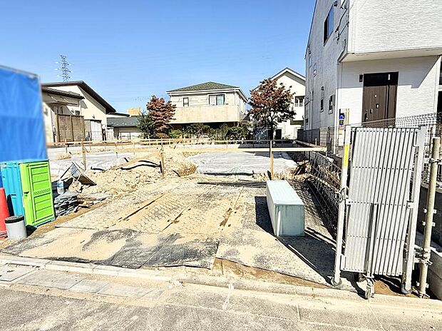 1号棟  ■暮らしを彩る充実した設備仕様が備わった住まい