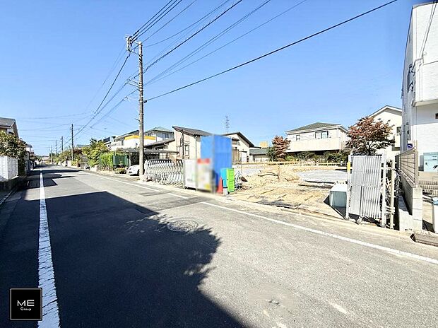 ■家族とのお出かけが楽しくなる環境です