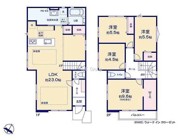 1号棟