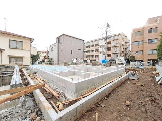 1号棟 ■新しい暮らしが始まる場所で、家族の絆を深める