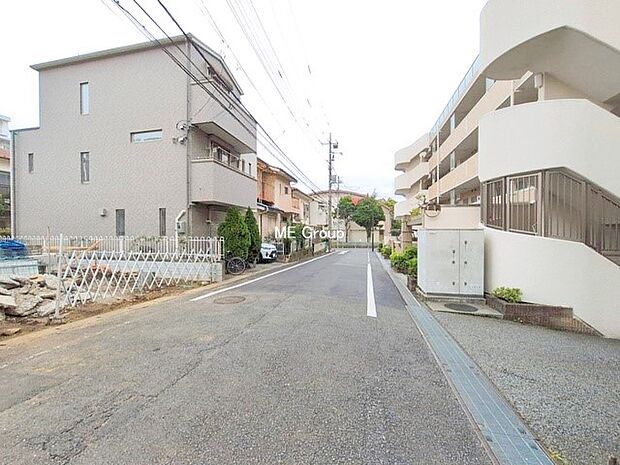 ■家族とのお出かけが楽しくなる環境です