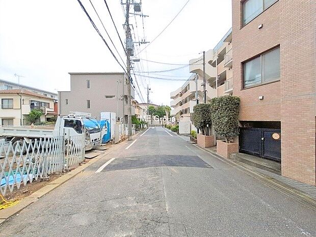 ■この道を歩けば、毎日が少し特別になる