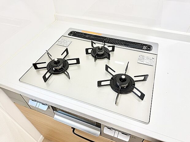 ■一度に多くの料理ができ便利で効率的