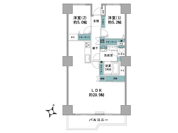間取り：314002871768