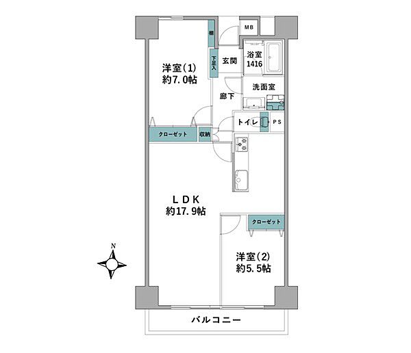 間取り：314002871769