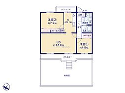 湘南ライフタウン羽根沢第一住宅3号棟