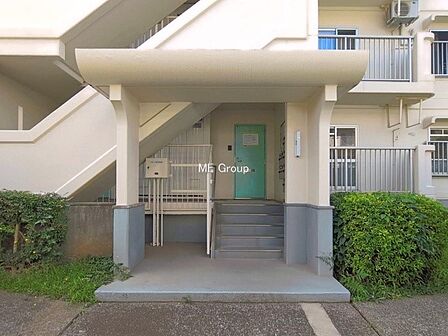 ■清潔感のあるエントランスは快適な毎日の始まりを演出します
