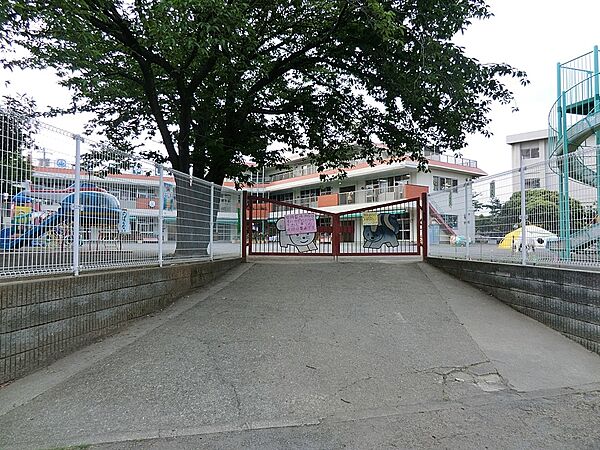 幼稚園・保育園 400m こばやし幼稚園