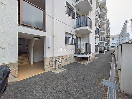 ■住まう方や来客を心地よく迎える、整った共用スペースが魅力です