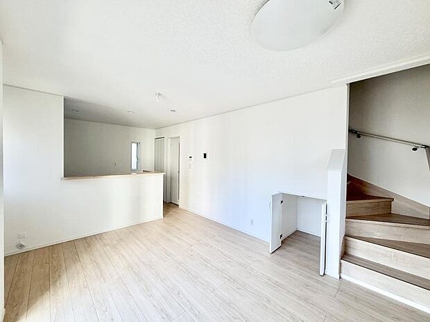 2号棟 ■家族の時間を彩る、快適で癒される空間