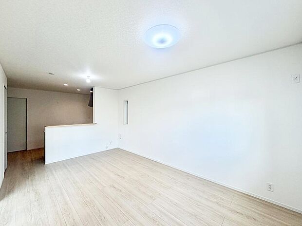 1号棟 ■自然と会話が生まれる、心地よいひととき