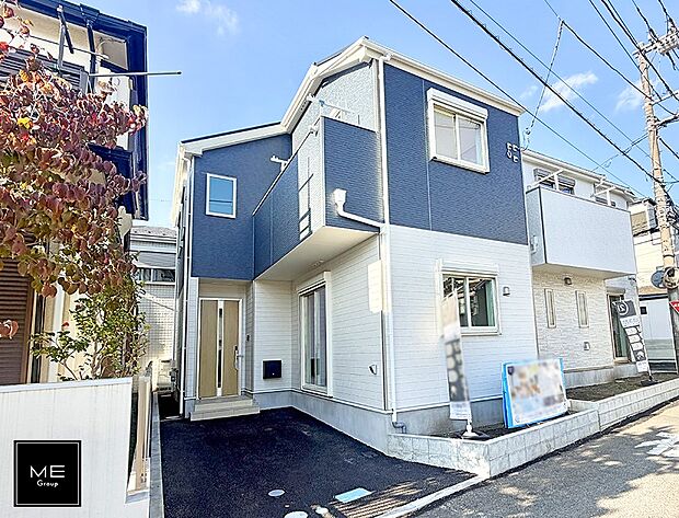 1号棟 ■家族みんなが笑顔で過ごせる、安心感のある住まい