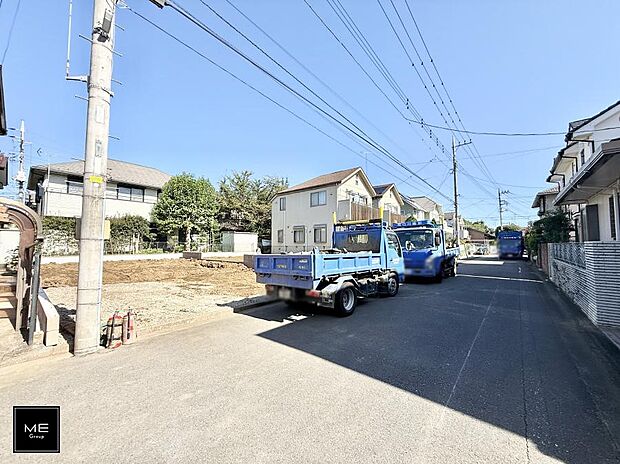 ■新しい住まい、街の新しい風景