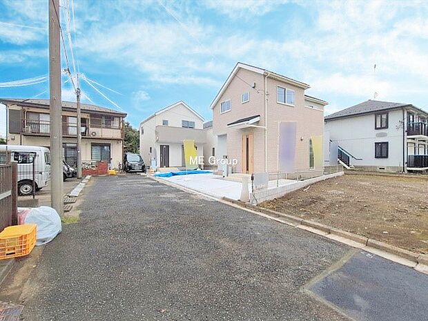 ■家族とのお出かけが楽しくなる環境です