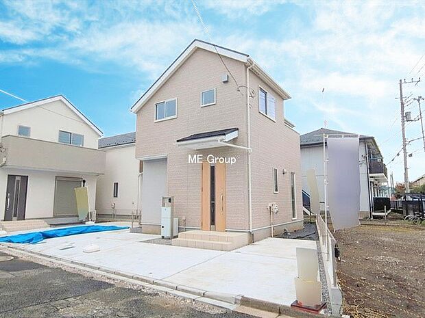 3号棟 ■家族みんなが笑顔で過ごせる、安心感のある住まい