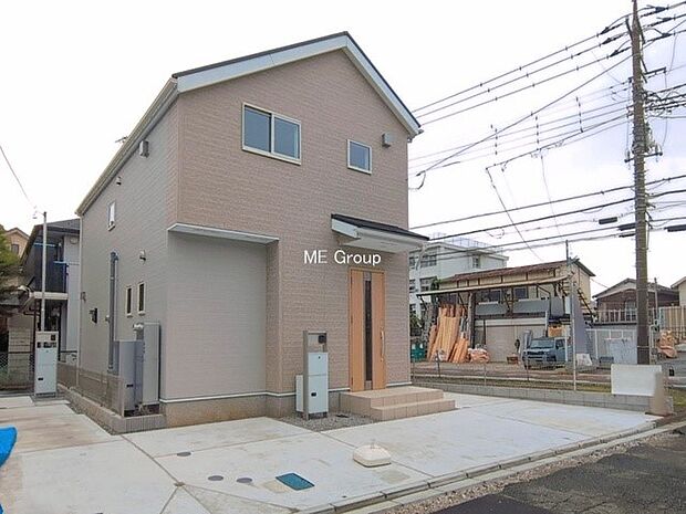 3号棟 ■家族が笑顔で集まる温かな住まい