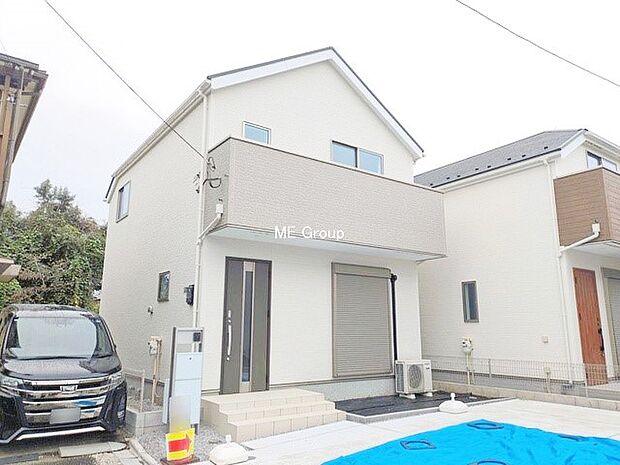 1号棟 ■暮らしを彩る充実した設備仕様が備わった住まい