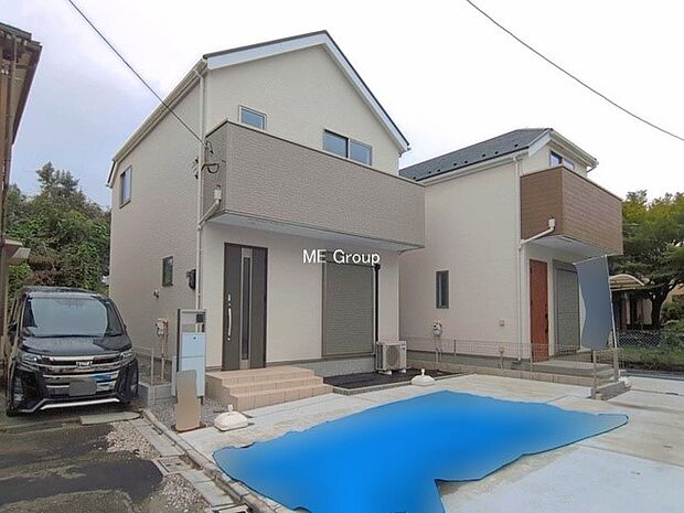 1号棟 ■家族が笑顔で集まる温かな住まい