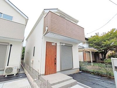 外観:2号棟 ■暮らしを豊かにする充実した仕様設備で快適に 外観:2号棟 ■暮らしを豊かにする充実した仕様設備で快適に