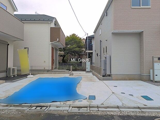 2号棟 ■カースペース有
