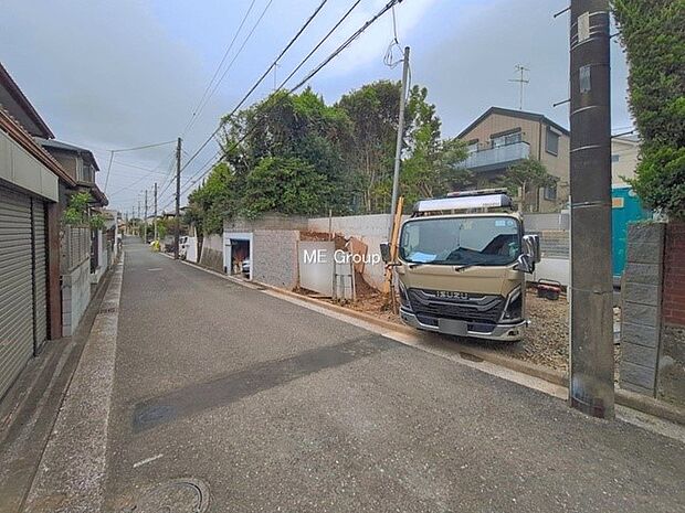 ■新しい住まい、街の新しい風景