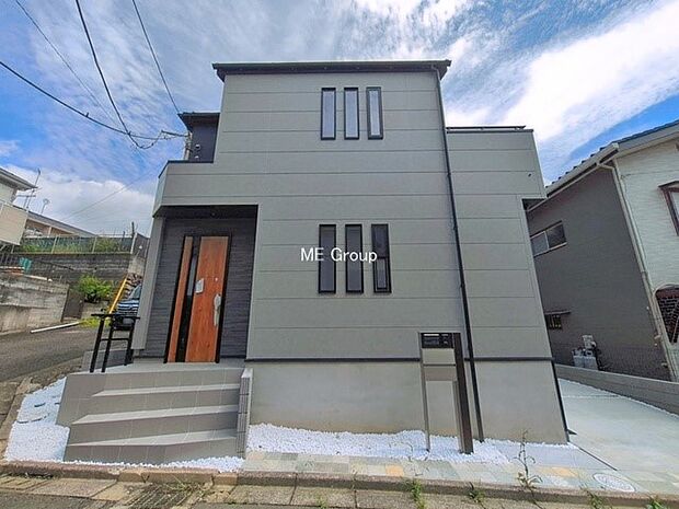 1号棟  ■家族みんなが笑顔で過ごせる、安心感のある住まい