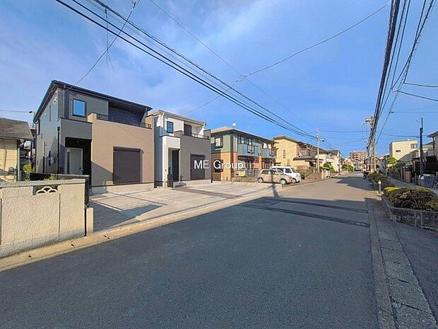 ■新しい住まい、街の新しい風景