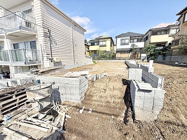 A号棟 ■新しい暮らしが始まる場所で、家族の絆を深める