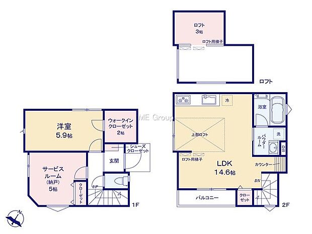 1号棟
