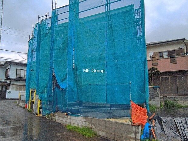1号棟  ■新しい暮らしが始まる場所で、家族の絆を深める