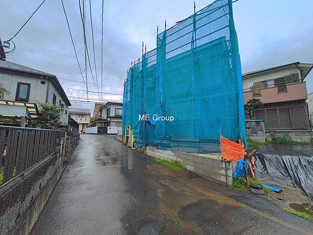 ■新しい住まい、街の新しい風景