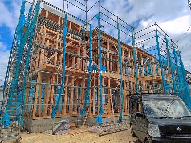 1号棟 ■暮らしを彩る充実した設備仕様が備わった住まい