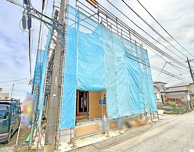 1号棟 ■家族みんなが笑顔で過ごせる、安心感のある住まい