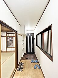 玄関の画像