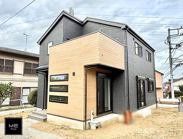 外観を拡大表示