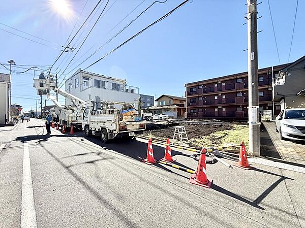 外観を拡大表示
