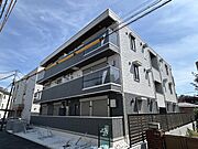 津田沼駅より徒歩11分 新築 3階建の賃貸物件