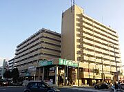 京成幕張本郷駅より徒歩3分 8階 築38年8ヶ月の賃貸物件