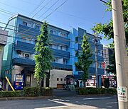 京成大久保駅より徒歩8分 2階 築38年5ヶ月の賃貸物件