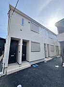 実籾駅より徒歩8分 新築 2階建の賃貸物件